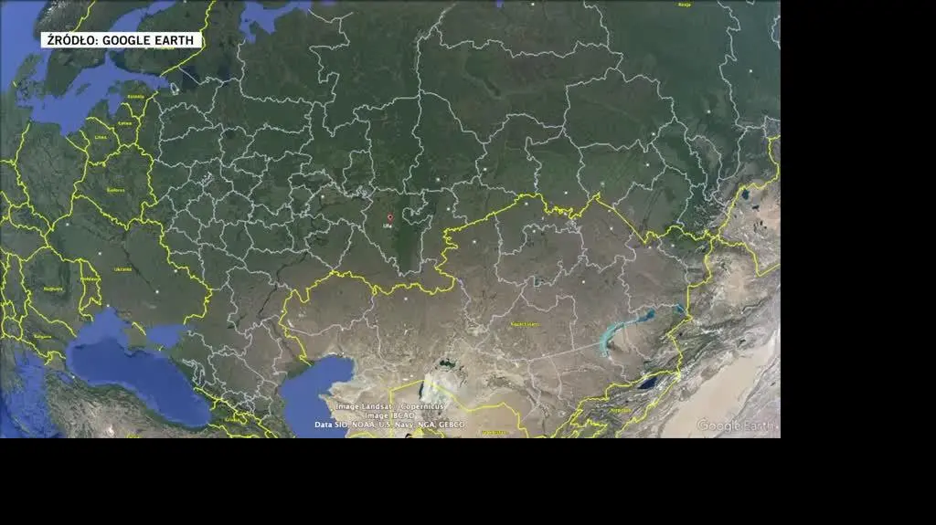 Ufa jest stolicą Baszkirii 