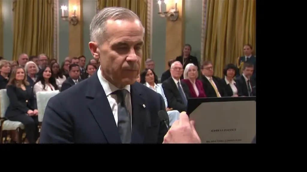 Mark Carney