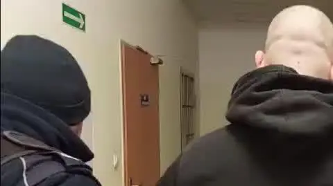 Doprowadzenia zatrzymanych