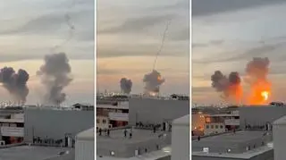 Pożar w głównej rafinerii kraju po irańskim ataku