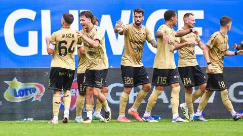 Radość Górnika. Pomogła kuriozalna interwencja bramkarza