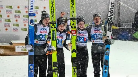 Sezon skoków rusza nietypowo