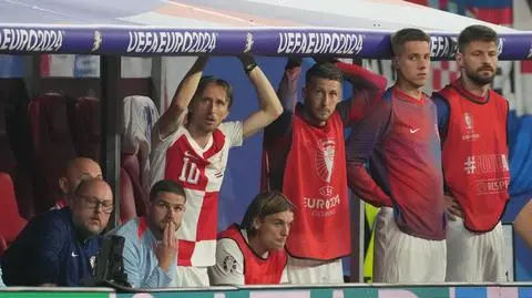 "Teoria i nadzieja, dwa dni męki". Chorwaci jeszcze wierzą