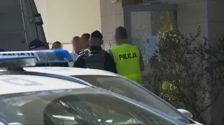 Strzelanina na wrocławskich Stabłowicach