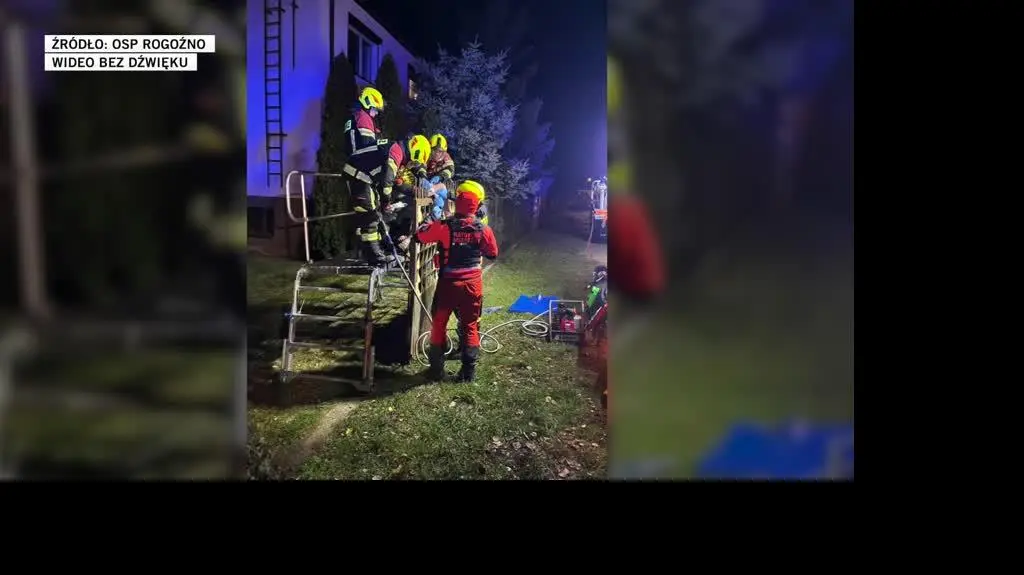 OSP Rogoźno