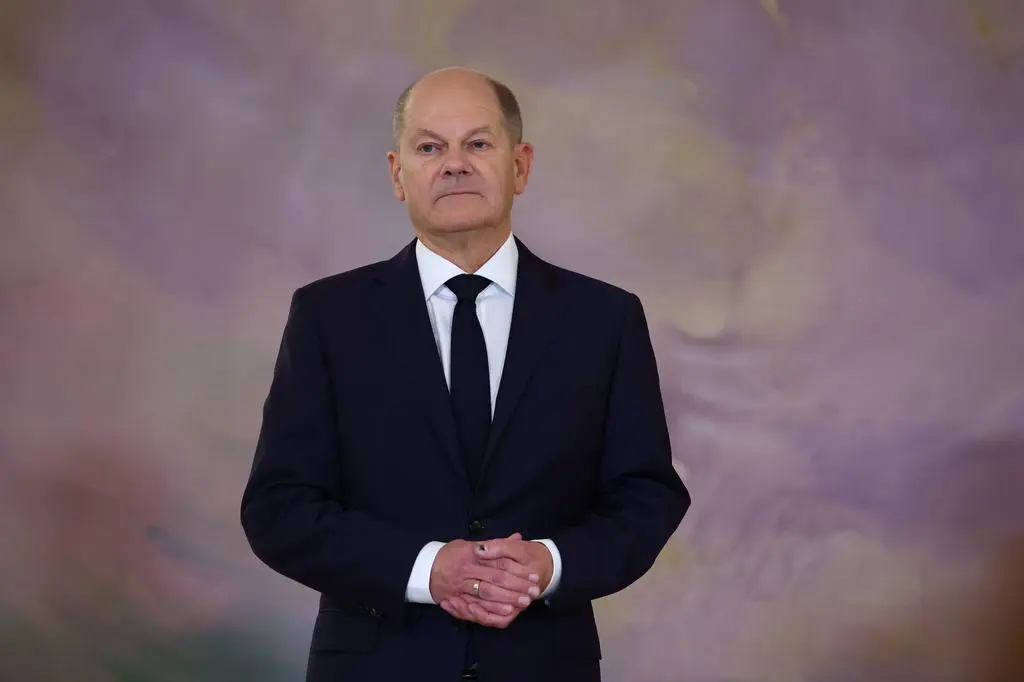 Olaf Scholz