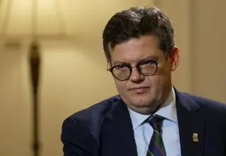 Sędzia Markiewicz o słowach szefowej KRS: na takie refleksje jest ciut późno