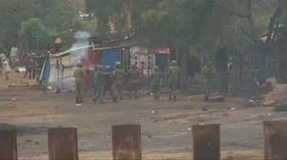 Policja ma pozbywać się setek ciał po wyborczych protestach