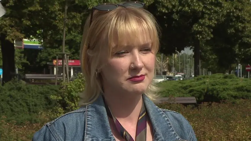 Szczecin. Dagmara Adamiak została zaatakowana po Marszu Równości ...
