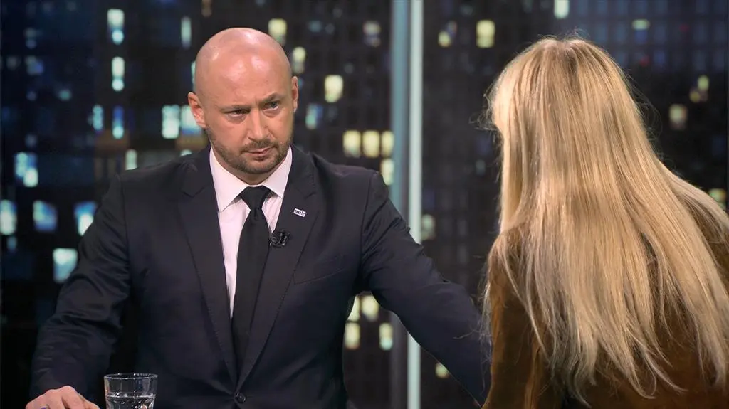 Szef BBN Jacek Siewiera