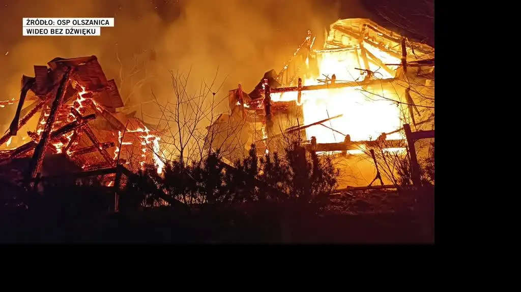 OSP Olszanica 