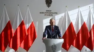 "Nikt z PiS-u nie głosował przeciwko referendum"