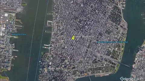 Strzelanina miała miejsce na Manhattanie