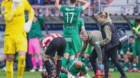 Radomiak odsunął trenera od prowadzenia zespołu