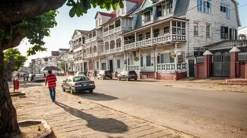 Paramaribo Surinam S shutterstock_1604671894