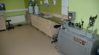 Nie tylko studenci, ale też firmy komercyjne będą korzystały z laboratorium