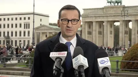 Morawiecki at Berlin Process meeting: Western Balkans are Europe's soft underbelly