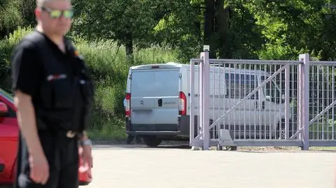 Były funkcjonariusz ZOMO usłyszał we wtorek zarzut