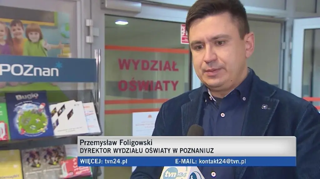 Poznań chce pieniędzy za dostosowywanie budynków szkół