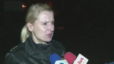 27 osób zostało ewakuowanych