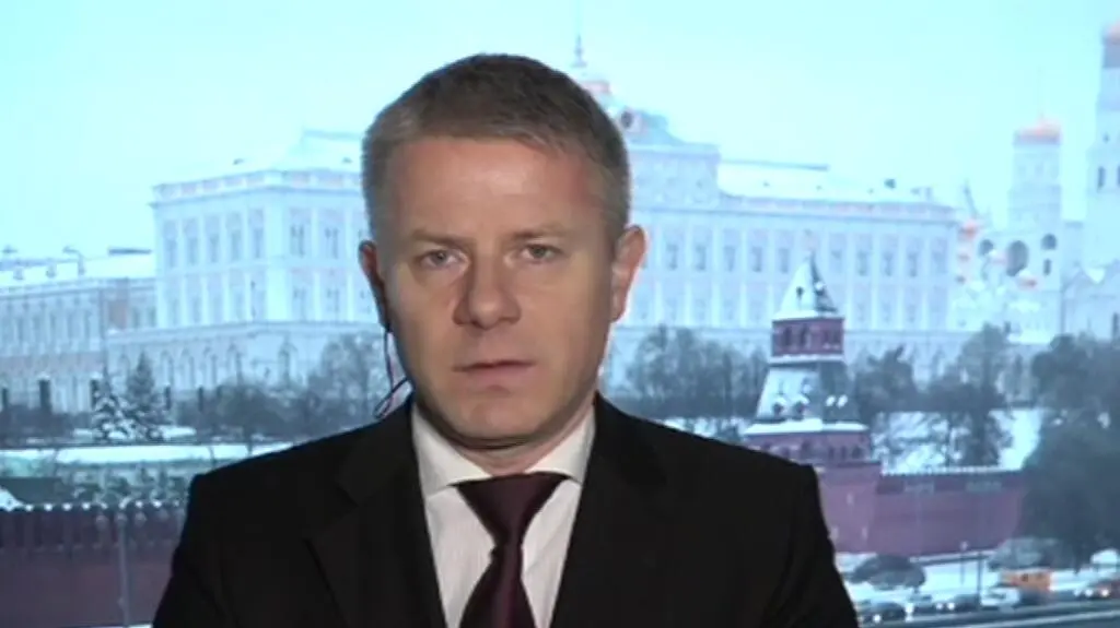 Relacja korespondenta "Faktów" TVN z Moskwy