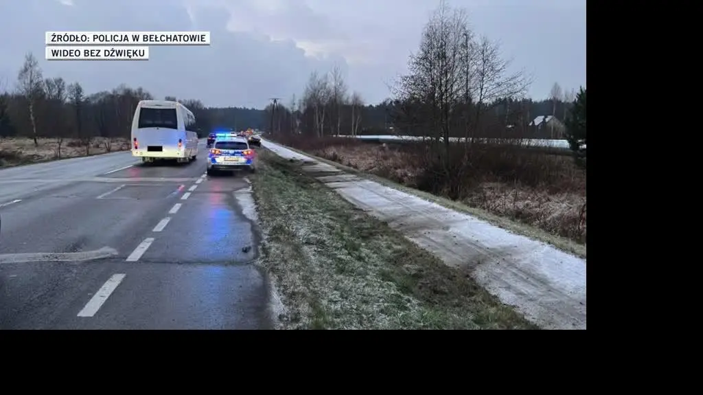Policja w Bełchatowie