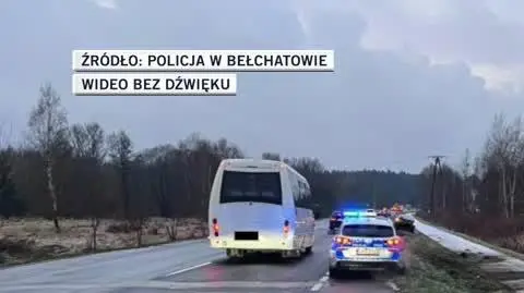 Policja w Bełchatowie
