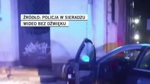 Kierowca usłyszał zarzuty