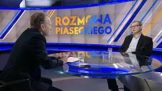 Klaus Bachmann w "Rozmowie Piaseckiego"