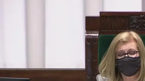 gosiewska wznawia obrady