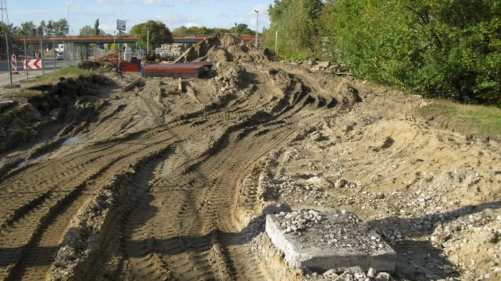 Widok z ul