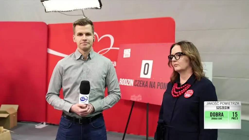 Joanna Sadzik ze Szlachetnej Paczki  o "Weekendzie cudów"
