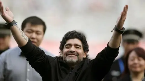 Ruszył wyścig do wielkiego majątku po Maradonie. "To jakieś szaleństwo"