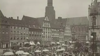 Pierzeja zachodnia, tzw