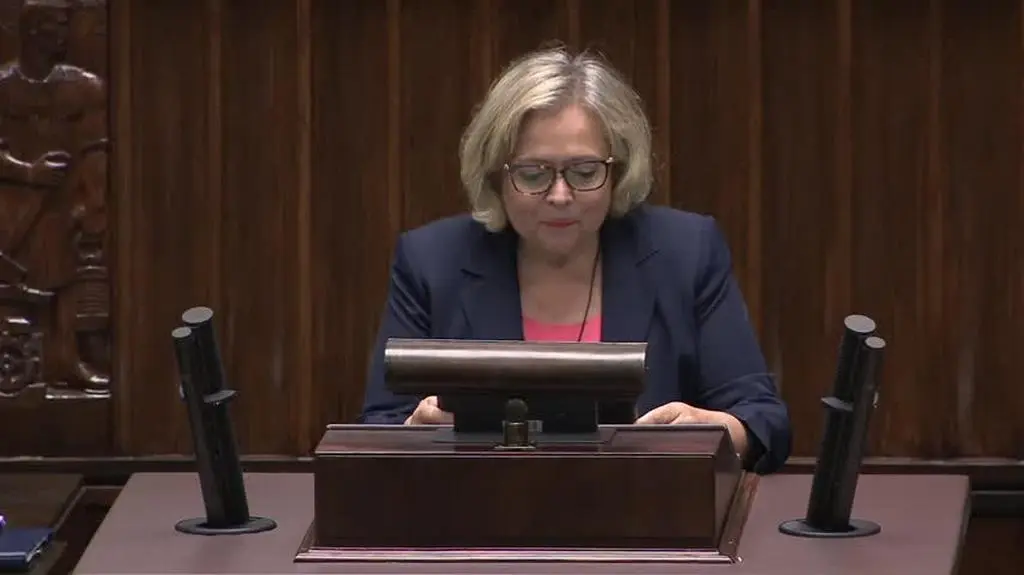 sejm nowicka
