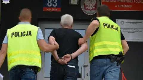62-latek usłyszał zarzut znęcania się nad matką, a także spowodowania u niej obrażeń ciała