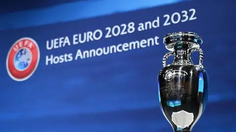 UEFA wybrała gospodarzy Euro 2028 i Euro 2032