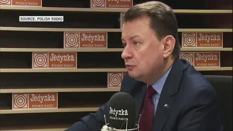 Polands defense minister says U.S. base in Poland is a certainty