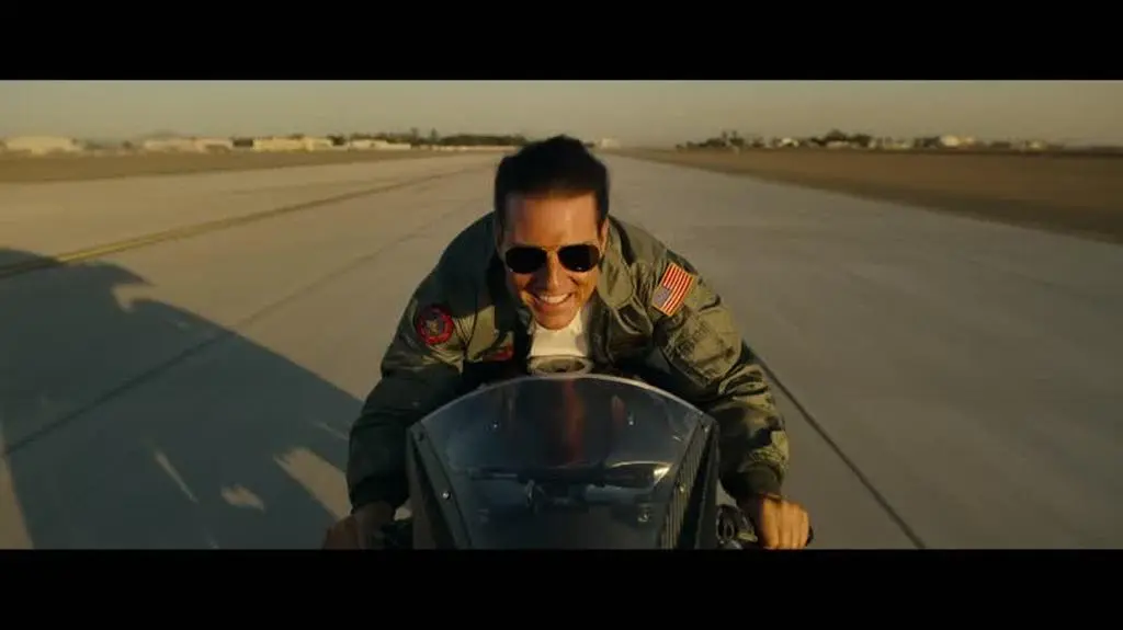 top gun