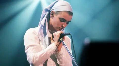 Sinead O'Connor
