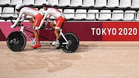 Drugi dzień igrzysk i już pierwszy medal dla Polski