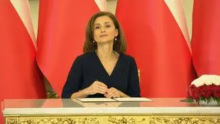 Ewa Krajewska, Minister zdrowia