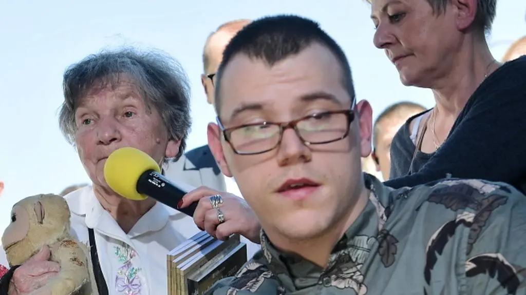 Traczyk-Stawska: byliście bardzo dzielni