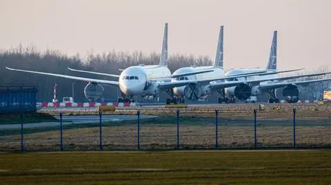 Zakaz lotów nad Polską przedłużony. Jest nowa data