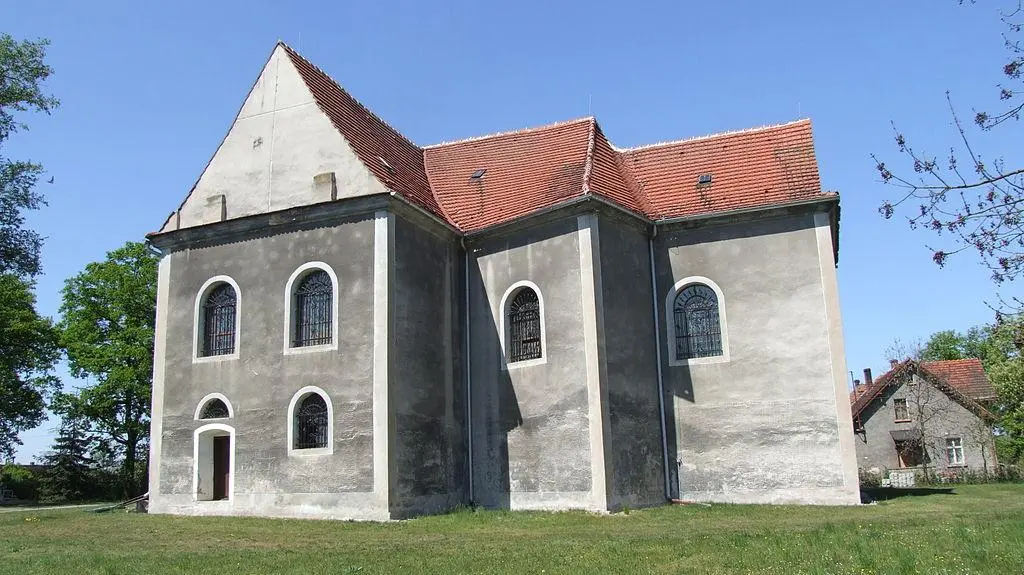 Kościół św. Anny w Konotopie