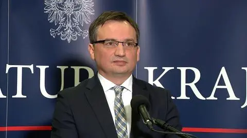 Ziobro: jest intensywna współpraca pomiędzy CBA i prokuraturą