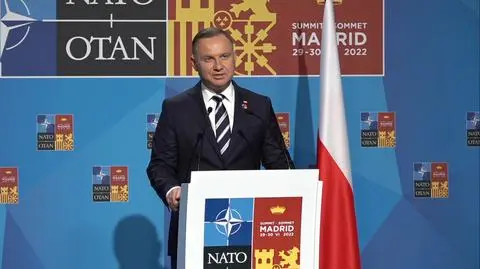 President Duda: permanent U.S. Army HQ will largely increase Poland's safety