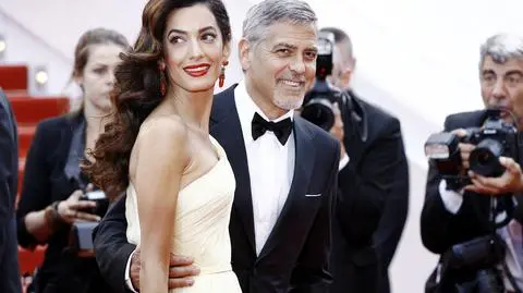 George Clooney nigdy nie pokłócił się z żoną