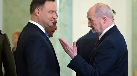 Siemoniak o spotkaniu prezydenta z szefem MON