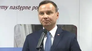 Prezydent o tragedii w Bydgoszczy: jestem ogromnie poruszony